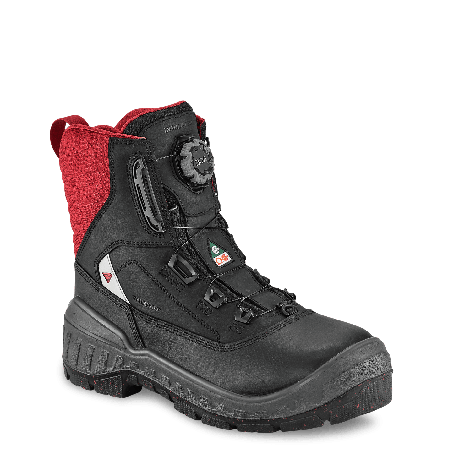 Red Wing 3265 POLAR X EE (bredere bredde) m/boa