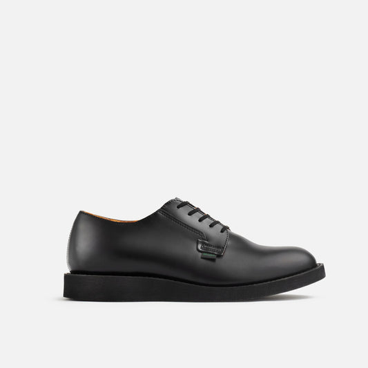 Red Wing 101 POSTMAN - Black Chaparral