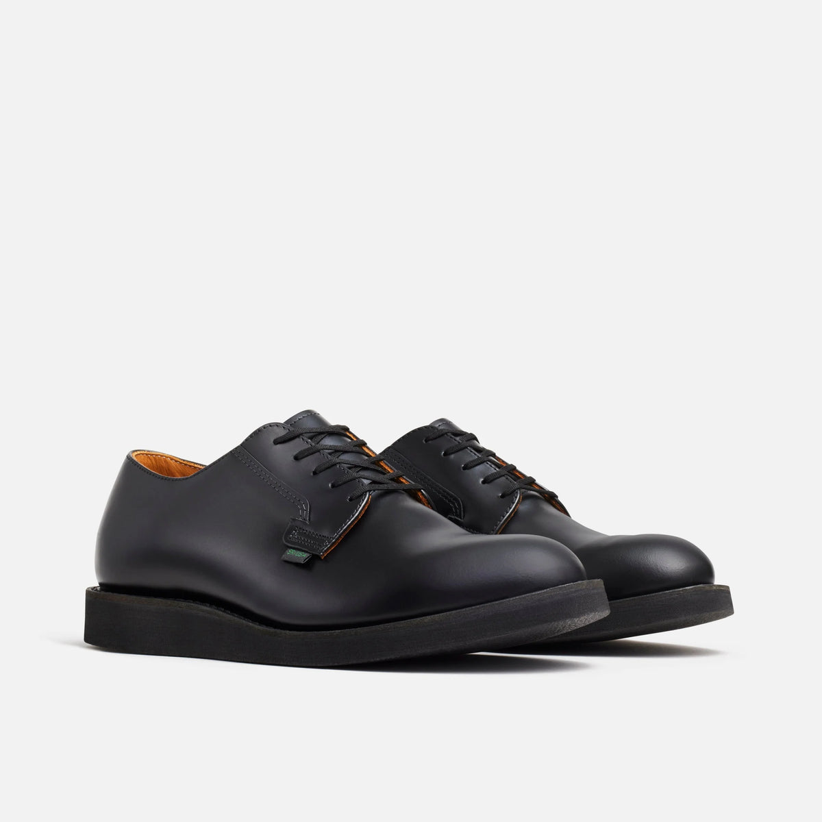 Red Wing 101 POSTMAN - Black Chaparral