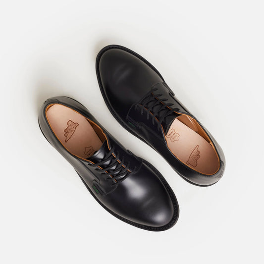 Red Wing 101 POSTMAN - Black Chaparral