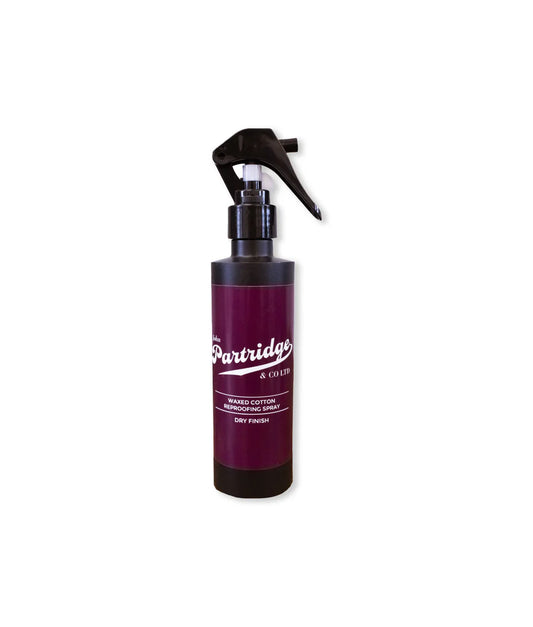 Waxed Cotton Reproofing Spray