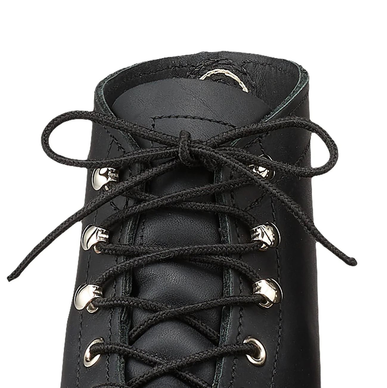RED WING Black Taslan Lace