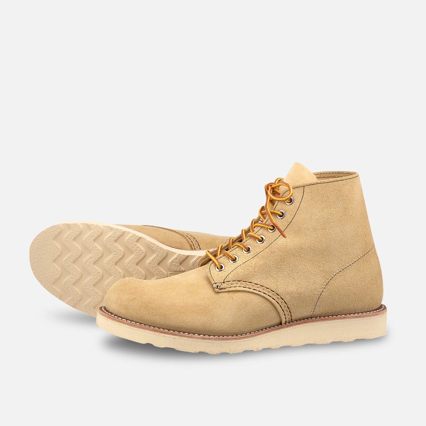 Red Wing 8167 Classic Round Toe - Hawthorne Abilene