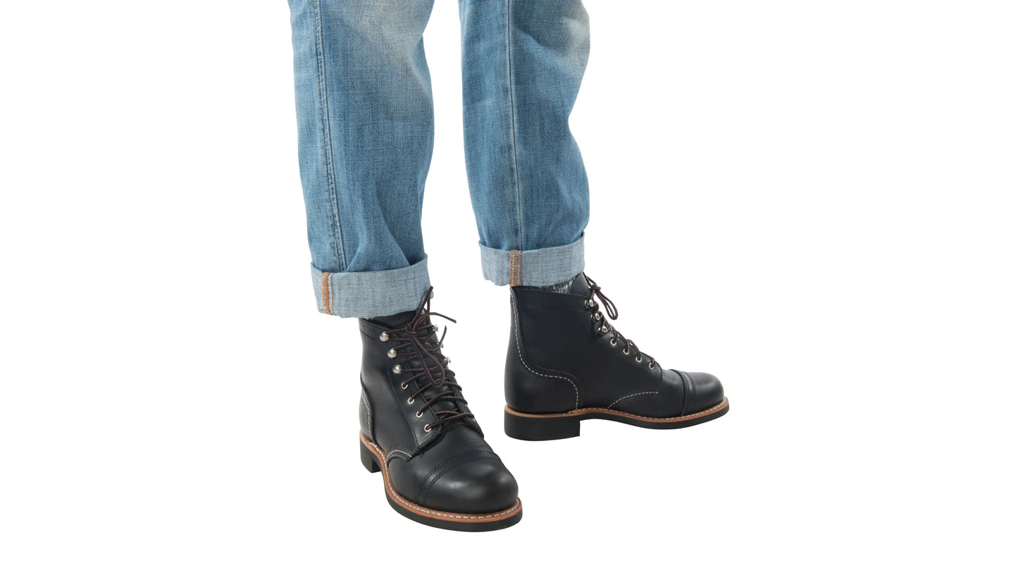 Red Wing Shoes Iron Ranger 3366
