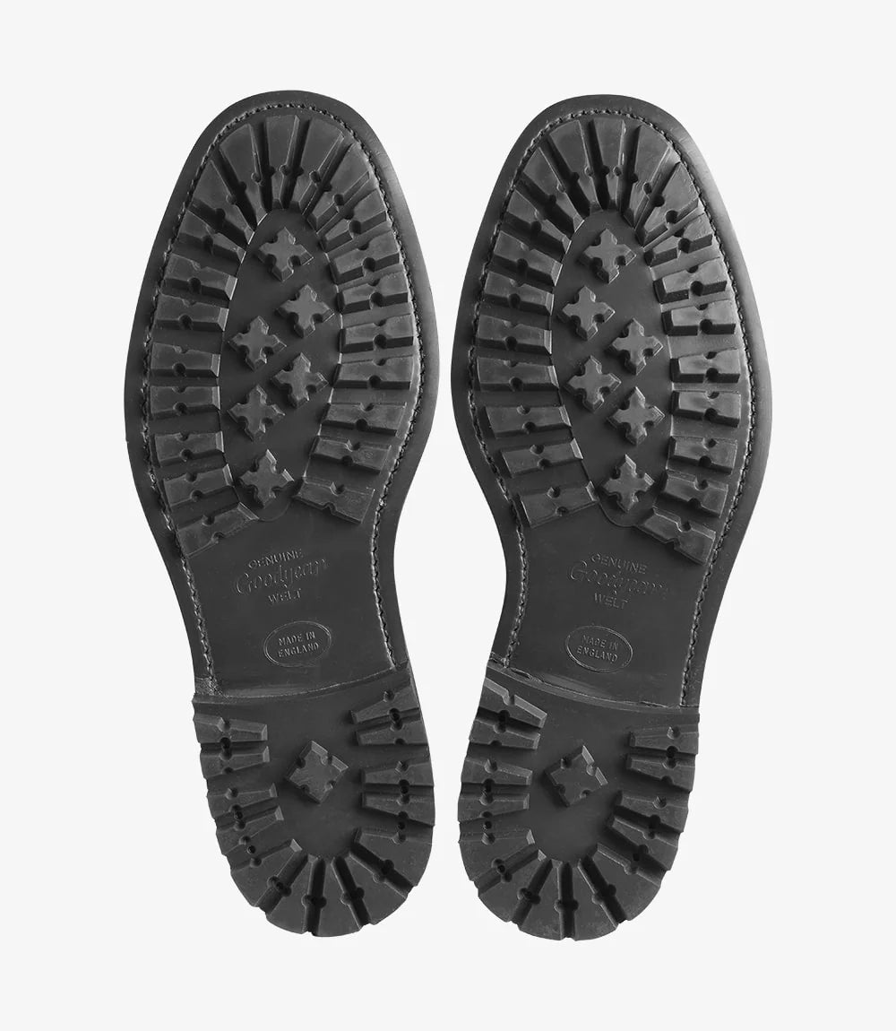 Loake Sedbergh Black