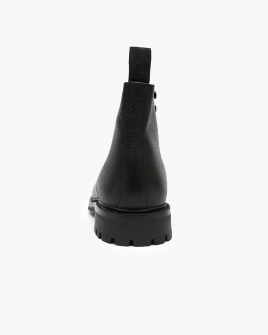 Loake Sedbergh Black