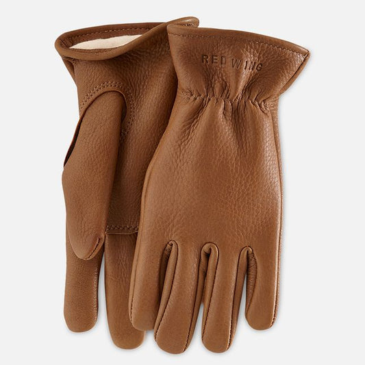 #95230 Foret Buckskin Leather