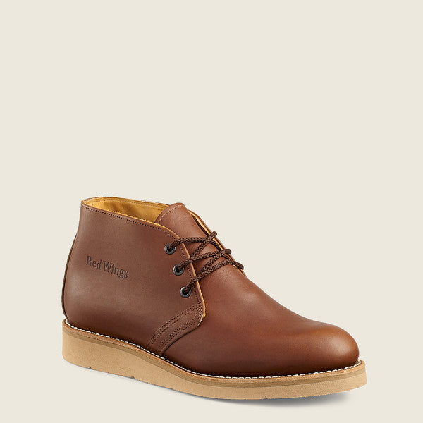 595 Worker Chukka D og EE lest (se str)