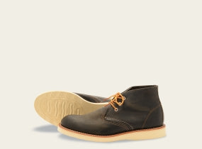 3150 WorkerChukka Charcoal