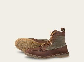 #3335 Weekender Canvas Moc