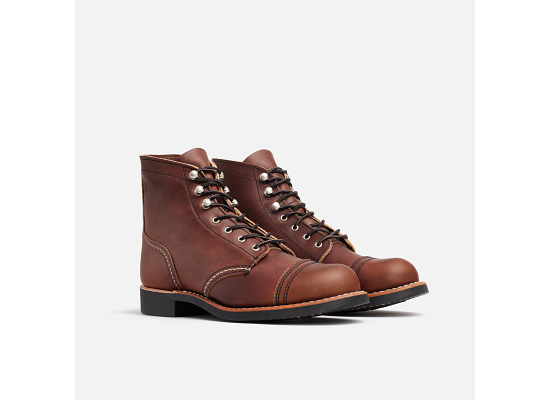 #3365 D lest (bredere) Iron Ranger