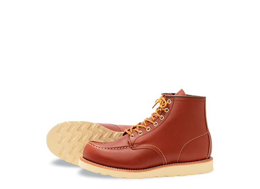 Red Wing Shoes 8875 Classic Moc Oro Russet