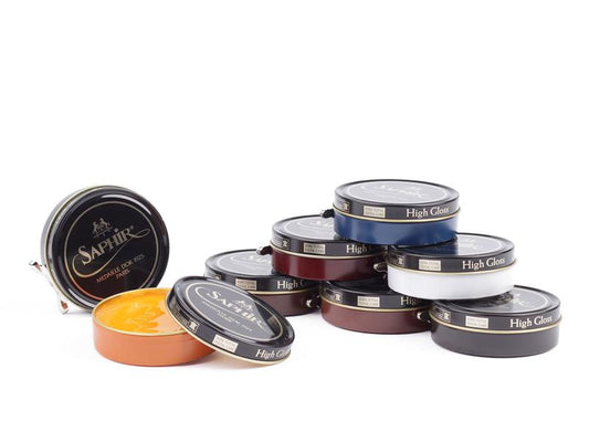 Saphir Medaille d'Or Pate de Luxe wax