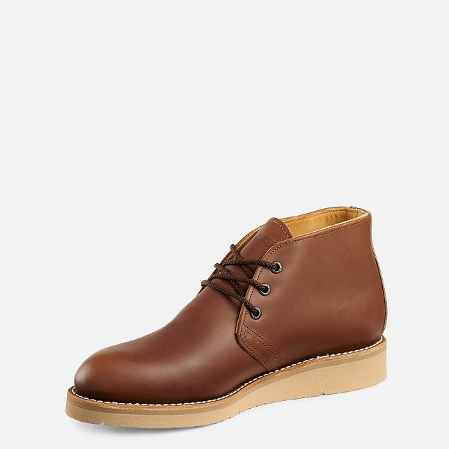595 Worker Chukka D og EE lest (se str)