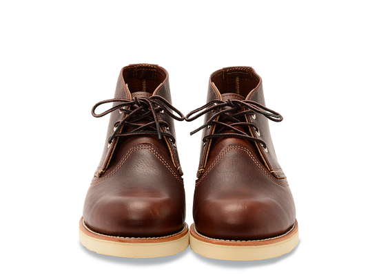 #3141EE (bredere bredde) Worker Chukka