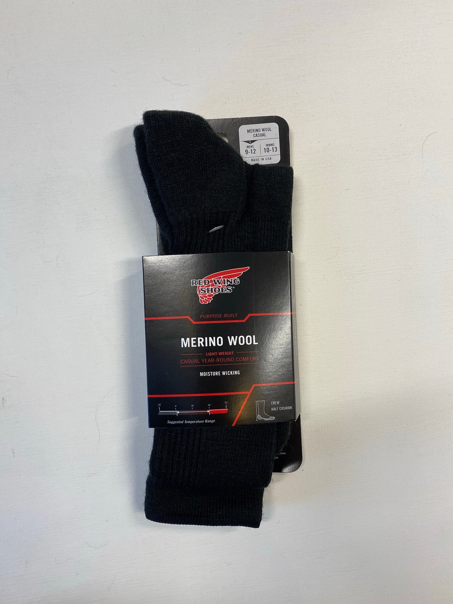 #97275 Merino Wool Casual