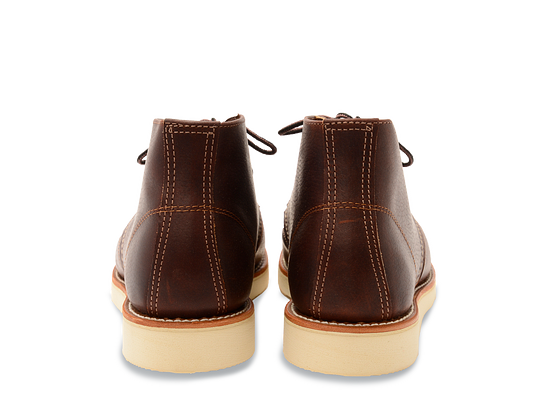 #3141EE (bredere bredde) Worker Chukka
