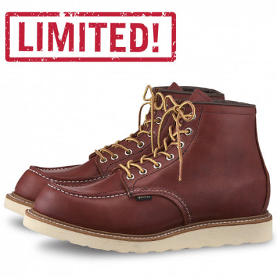 #8864 MocToe Goretex
